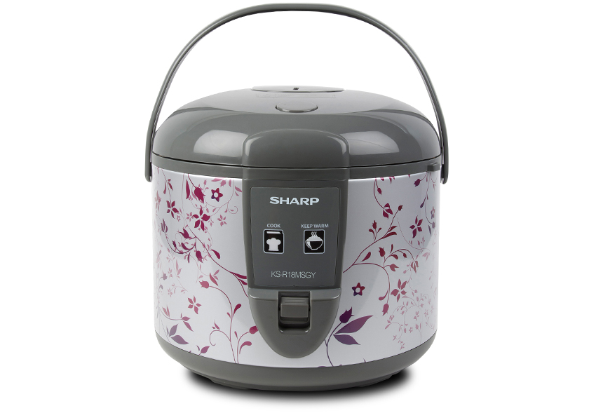 Rice Cooker Terbaik Sharp Harga Terjangkau | SHARP Indonesia